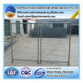 cheap price pvc coated welded temporary fence
